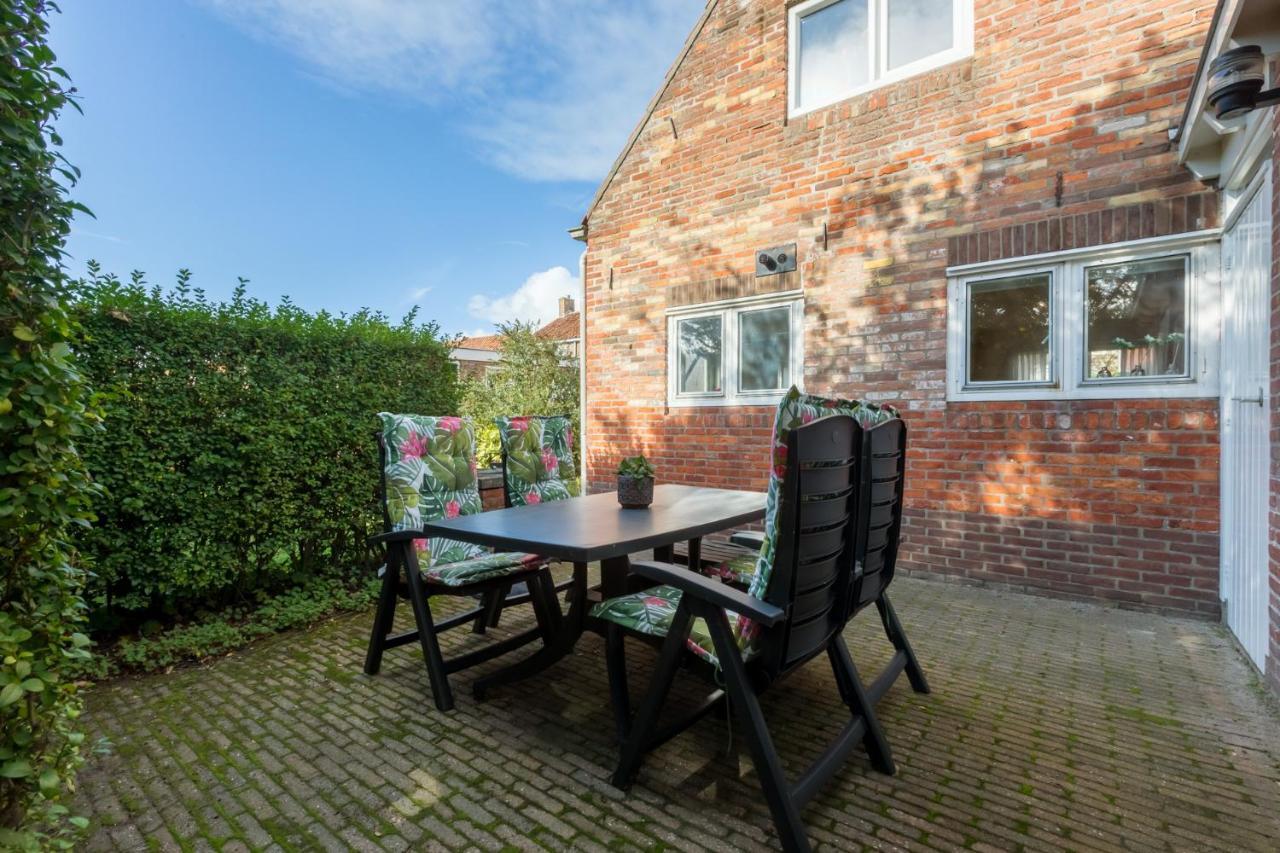 Herenstraat 9 Domburg Luaran gambar